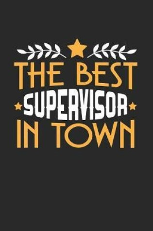 Cover of The Best Supervisor in Town