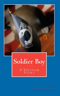 Book cover for Soldier Boy