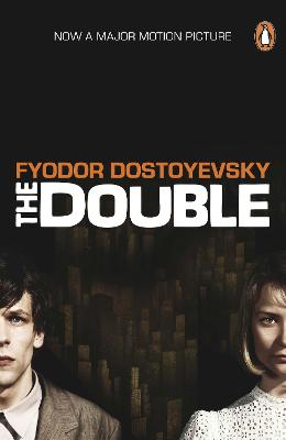 Book cover for The Double (Film Tie-in)