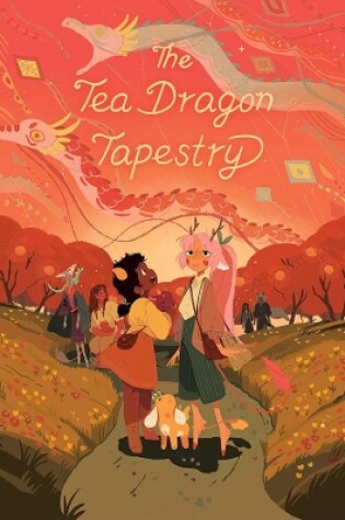 Cover of The Tea Dragon Tapestry