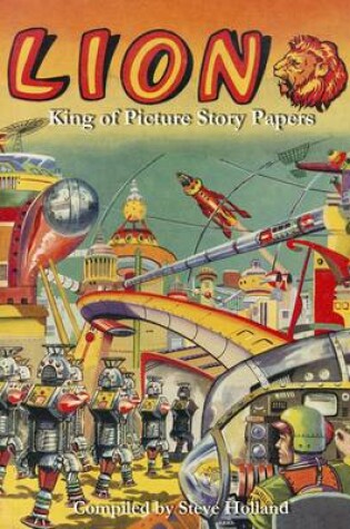 Cover of Lion King of Picture Story Papers