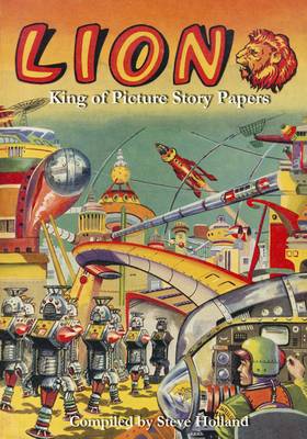 Book cover for Lion King of Picture Story Papers