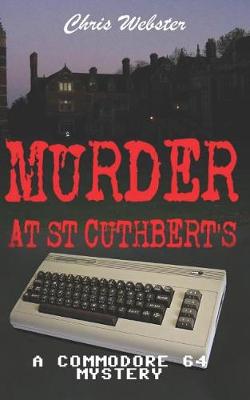 Book cover for Murder at St Cuthbert's