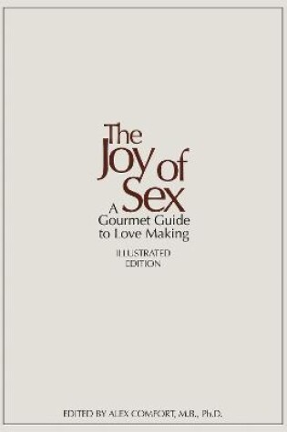 Cover of The Joy of Sex