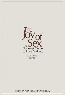Book cover for The Joy of Sex