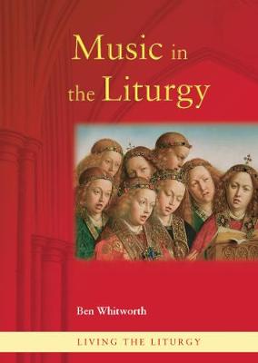 Book cover for Music in the Liturgy