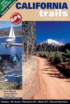 Book cover for California Trails North Coast Region