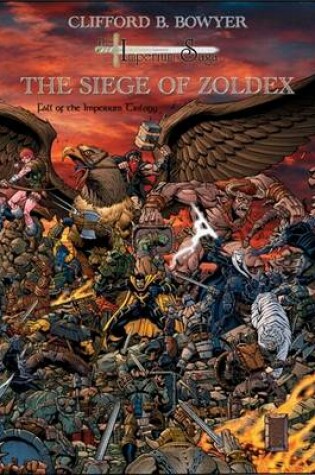 Cover of The Siege of Zoldex
