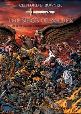 Cover of The Siege of Zoldex
