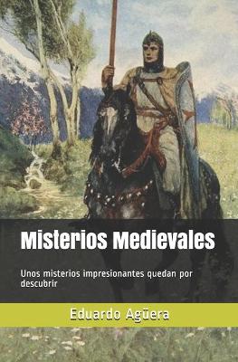 Book cover for Misterios Medievales
