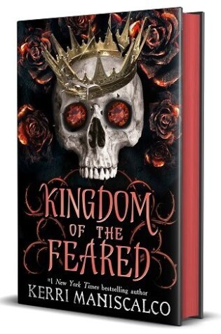 Cover of Kingdom of the Feared