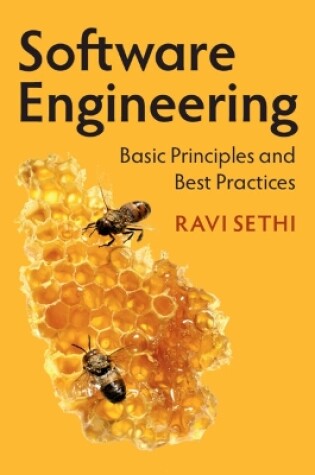 Cover of Software Engineering