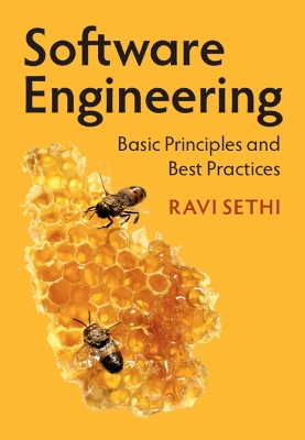 Book cover for Software Engineering