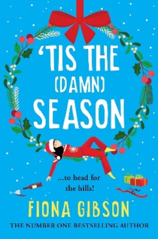 Cover of 'Tis the Damn Season