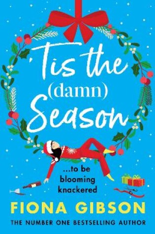 Cover of 'Tis the Damn Season