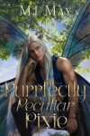 Book cover for Purrfectly Peculiar Pixie