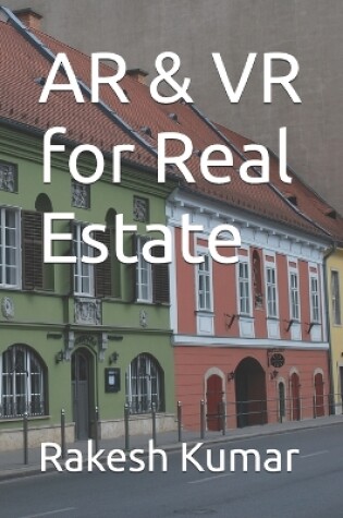 Cover of AR & VR for Real Estate