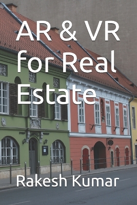 Book cover for AR & VR for Real Estate