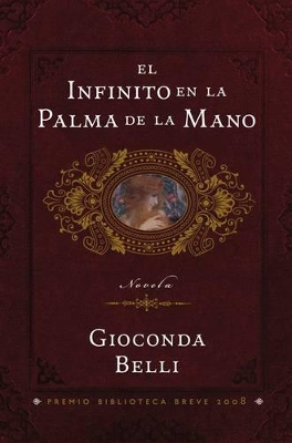 Book cover for El Infinito En La Palma de la Mano