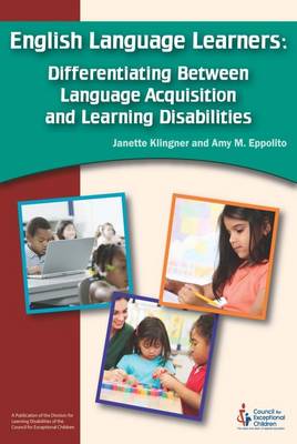 Book cover for English Language Learners