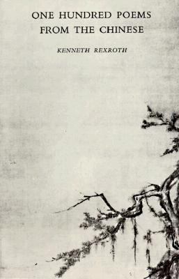 Book cover for One Hundred Poems from the Chinese