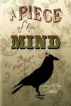 Book cover for A Piece of Her Mind