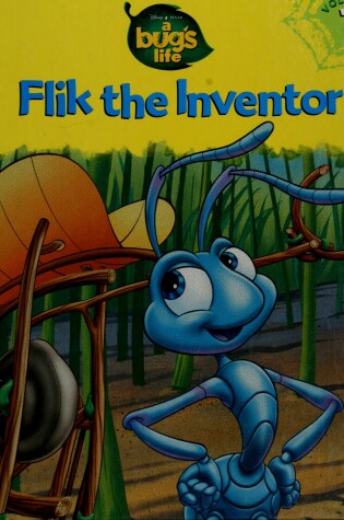 Cover of Flink the Inventor