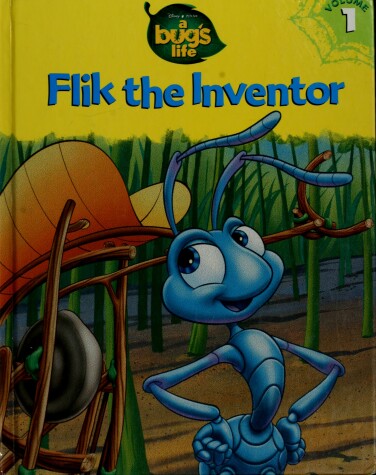 Book cover for Flink the Inventor