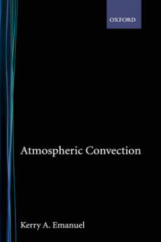 Cover of Atmospheric Convection