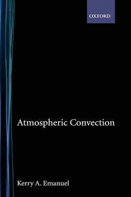 Book cover for Atmospheric Convection