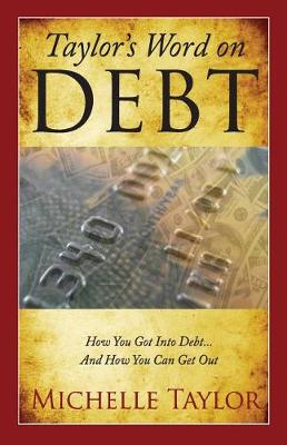 Book cover for Taylor's Word on Debt