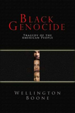 Cover of Black Self-Genocide