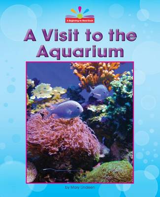 Book cover for A Visit to the Aquarium