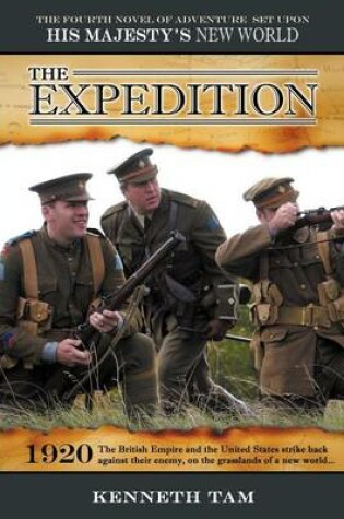 Cover of The Expedition