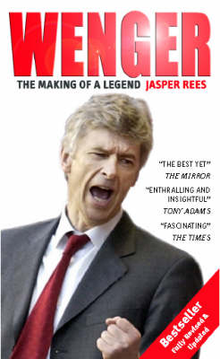 Book cover for Wenger