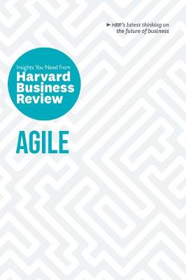 Cover of Agile: The Insights You Need from Harvard Business Review