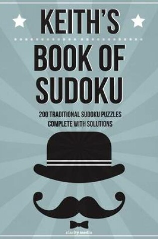 Cover of Keith's Book Of Sudoku