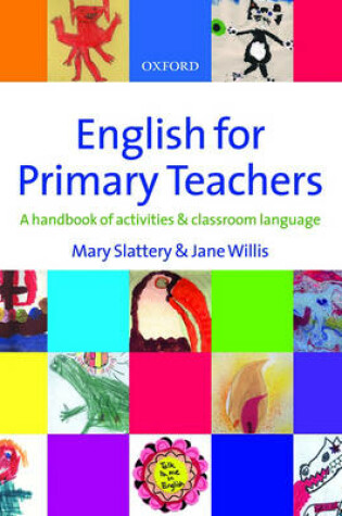 Cover of English for Primary Teachers