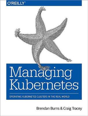 Book cover for Managing Kubernetes