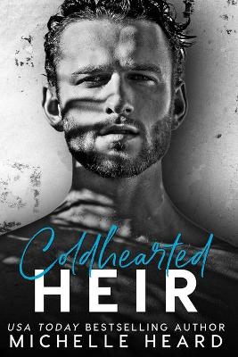 Book cover for Coldhearted Heir