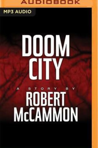 Cover of Doom City