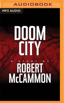 Book cover for Doom City