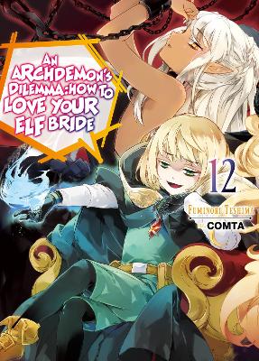 Book cover for An Archdemon's Dilemma: How to Love Your Elf Bride: Volume 12