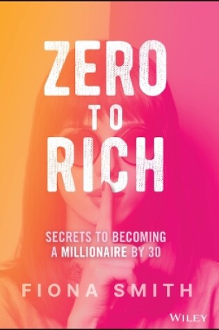 Cover of Zero to Rich