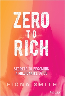 Book cover for Zero to Rich