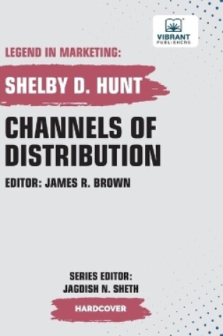 Cover of Channels of Distribution