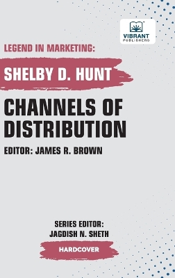 Book cover for Channels of Distribution