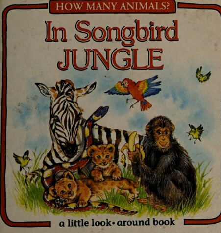 Cover of In Songbird Jungle