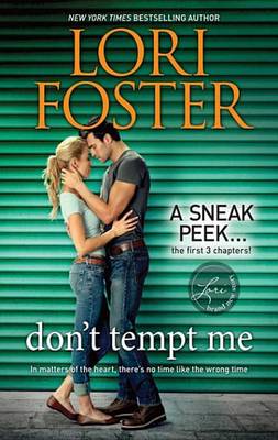 Book cover for Don't Tempt Me