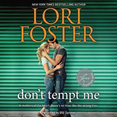 Book cover for Don't Tempt Me